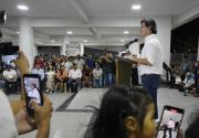 Alcaldía inaugura módulo educativo en el Distrito 12