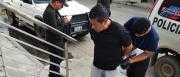 Capturan al autor material del robo de Bs 150.000 a su socio