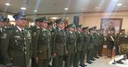 Cambios en la Policía: Posesionan a nuevos directores y comandantes departamentales