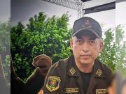 Ni refugio ni impunidad para todos aquellos que transgredan la norma; advierte el nuevo comandante de Santa Cruz