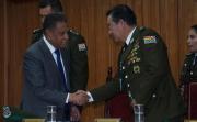 Gobierno pide a la Policía “iniciar una segunda etapa” para profundizar los cambios