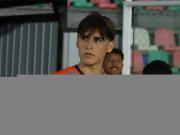 Camacho respondió en su estreno y pide más minutos en Blooming