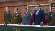 Policía Boliviana encara segunda etapa de transformación con énfasis en institucionalización y lucha contra la corrupción