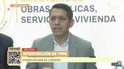 Comisión de intervención a YPFB identifica al menos cinco irregularidades