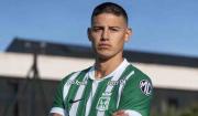 James Rodríguez vuelve al fútbol colombiano para jugar en Atlético Nacional