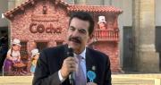 Cochabamba tiene una visión no solamente de desarrollo urbano, sino económico, asegura Manfred