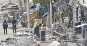 Vecinos de Viacha inician la reparación de sus viviendas tras las explosiones: “No tenemos a dónde ir”