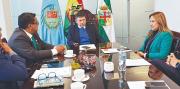 La reforma de la CPE pone como límite no modificar los derechos