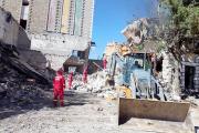 Desaparecidos y restos por identificar a una semana de las explosiones en Viacha