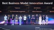 Solaria se convierte en la única empresa boliviana en alcanzar el nivel Gold de Huawei Digital Power