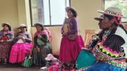 Violencia, analfabetismo e impunidad marcan la vida de mujeres indígenas rurales, según CDIMA
