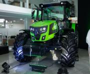 CARMAX incorpora DEUTZ-FAHR a Bolivia, la reconocida marca alemana de maquinaria agrícola