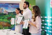 Gobernación de Santa Cruz promulga la ley antibloqueos que contempla la prevención de contingencias