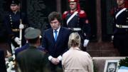Milei mueve fichas en plena tensión por las Malvinas