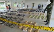 FELCN secuestra más de 380 kilos de marihuana en un camión cisterna en Puerto Quijarro