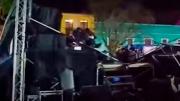¿Qué provocó el desplome? Investigan caída de estructura durante fiesta en Tiwanaku
