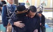 Lara acompaña en ceremonia religiosa a familiares de víctimas de la explosión en Viacha