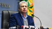 Informe de 2025 recomendó al exministro Novillo destruir los explosivos almacenados en el Regimiento de Viacha