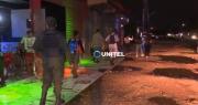 Policía y Alcaldía realizan operativo de control de locales nocturnos cruceños