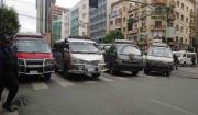 Transportistas exigen al Gobierno respuesta en 48 horas a su pliego por diésel y subvención