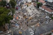 “Perdí a mi familia”: boliviano cuenta la tragedia del edificio colapsado en Brasil
