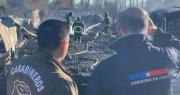 Mueren 16 adultos mayores en incendio en asilo de Chile