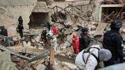 Viacha: Hallan restos humanos durante demolición controlada