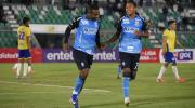 Blooming reacciona y le mete media docena de goles a ABB