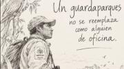 Exguardaparque se suma al estado de emergencia en apoyo a los defensores de las áreas protegidas