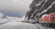 Triple colisión en La Cumbre deja un fallecido y cuatros heridos