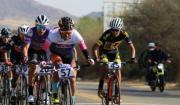 Se corre la competencia ciclística la Doble San Roque – Chaguaya