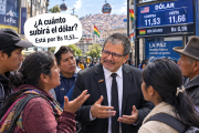 Tipocambitis aguda: el dólar como obsesión nacional