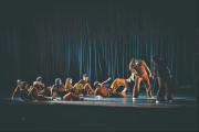 La danza une culturas en Santa Cruz