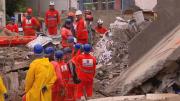 Sube a 5 el número de muertos tras el derrumbe de un edificio en la Zona Este de São Paulo
