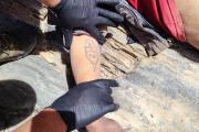 En Villazón frontera con Argentina hallan cuerpo sin vida de un varón