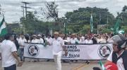 Santa Cruz celebra el Día de la Tradición Cruceña con música, danzas y costumbres