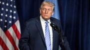 Trump esboza la posibilidad de