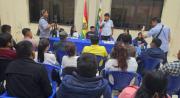 Evo Morales afirma que el gobierno de Rodrigo Paz “agoniza” y cuestiona la falta de respaldo