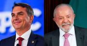Bolsonaro adelanta a Lula por primera vez en un sondeo sobre una eventual segunda vuelta