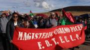 Ante protesta de profesores, Educación niega que haya una nueva ley educativa