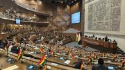 Gobierno espera prontitud en Ley de financiamiento del FMI y ampliación del estado de excepción
