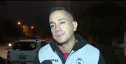 DT de Guabirá llega a la Felcc tras denunciar amenazas a familiar de jugador