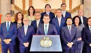 Gobierno busca ampliar por 90 días el Estado de Excepción y crece el rechazo en el Legislativo