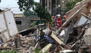 Tragedia en São Paulo: cinco bolivianos mueren tras el colapso de un edificio