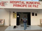 Un fallecido y varios heridos tras choque en carretera Bioceánica
