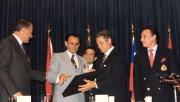 Puerto Aguirre: 38 años de una salida al mar para Bolivia