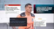 El fútbol boliviano, en el foco internacional por el caso Guabirá