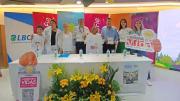 “Caminando por la Vida” pinta de solidaridad a Santa Cruz a favor de las niñas y niños con cáncer