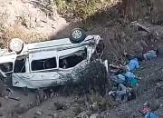 Accidente en Palca: conductor habría perdido el control tras quedarse dormido; fue arrestado