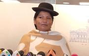 Senadora del PDC rechaza que se pretenda ampliar el Estado de Excepción y espera que no tenga el respaldo de la ALP